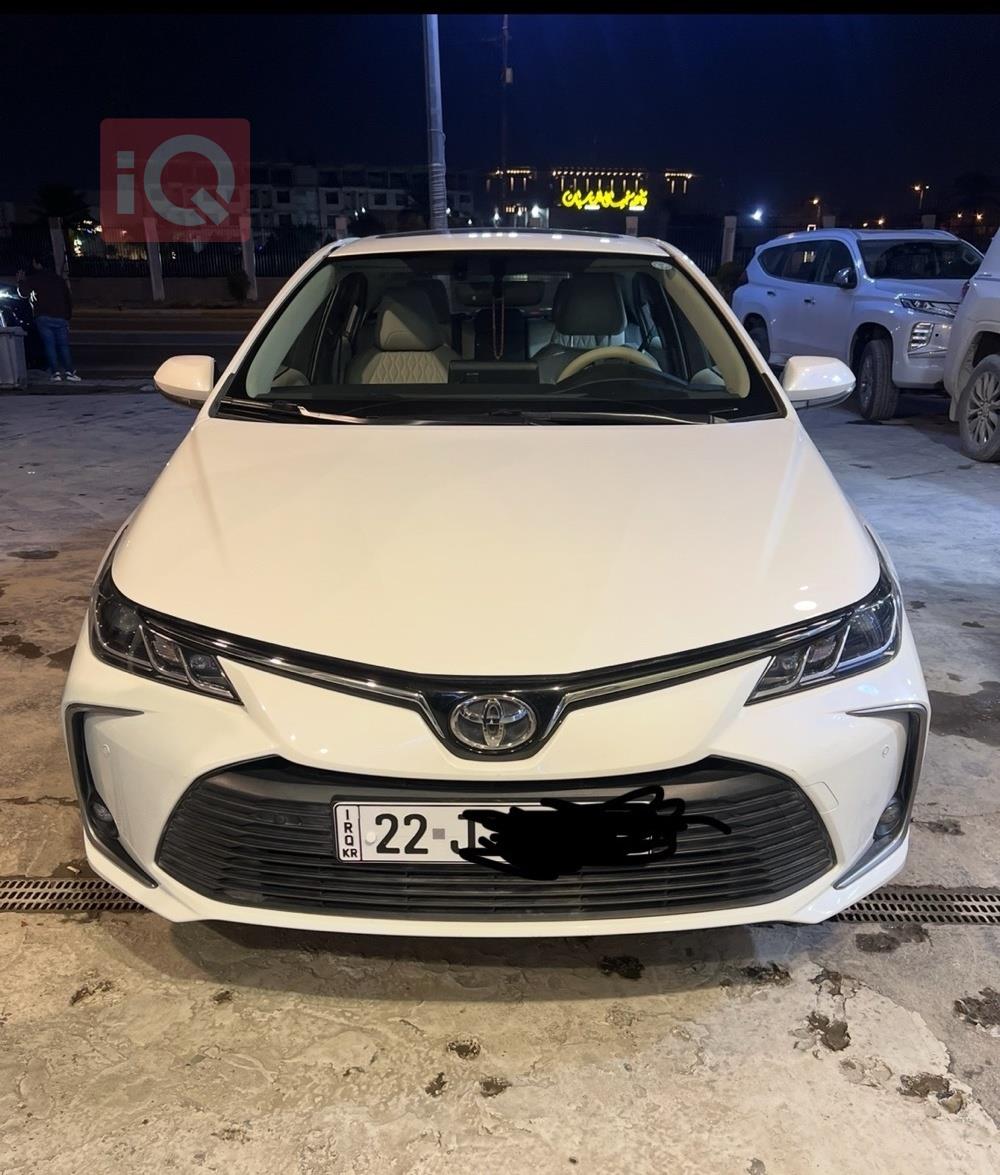 تويوتا كورولا